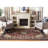 Mcauliffe Hand Tufted Wool Oriental Rug-698321335