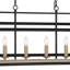 Bardell 6 - Light Kitchen Island Chandelier