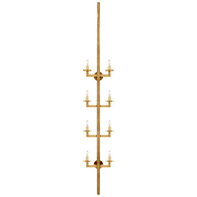 Liaison 8 - Light Candle Wall Light