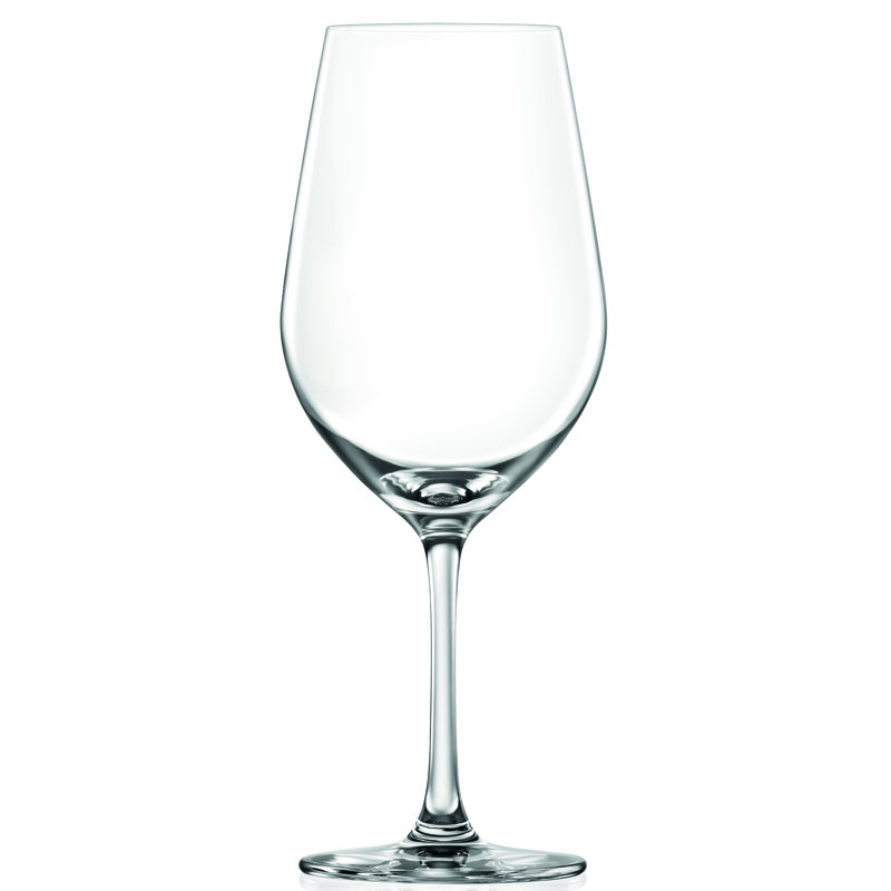 Verre à vin rouge cristal 16 oz.
