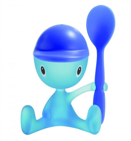 Cico Egg Cup, Blue