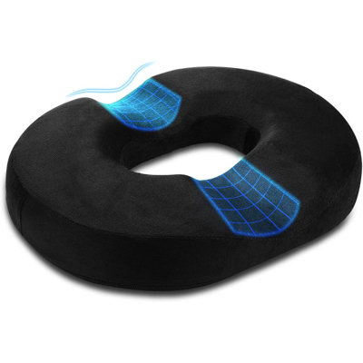 Coussin Donut