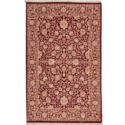 Wool Oriental Indoor Rug