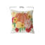  Coussin en duvet floral