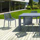 Farrah Rectangular 8 - Person 102"-118" Long Dining Set