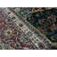 Tapis multicolore et rouge noué à la main de haute qualité