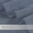 Dawan Faux Linen Semi-Sheer Grommet Curtain Panels-2034590667-2034590656
