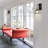 Justino Steel Armed Sconce