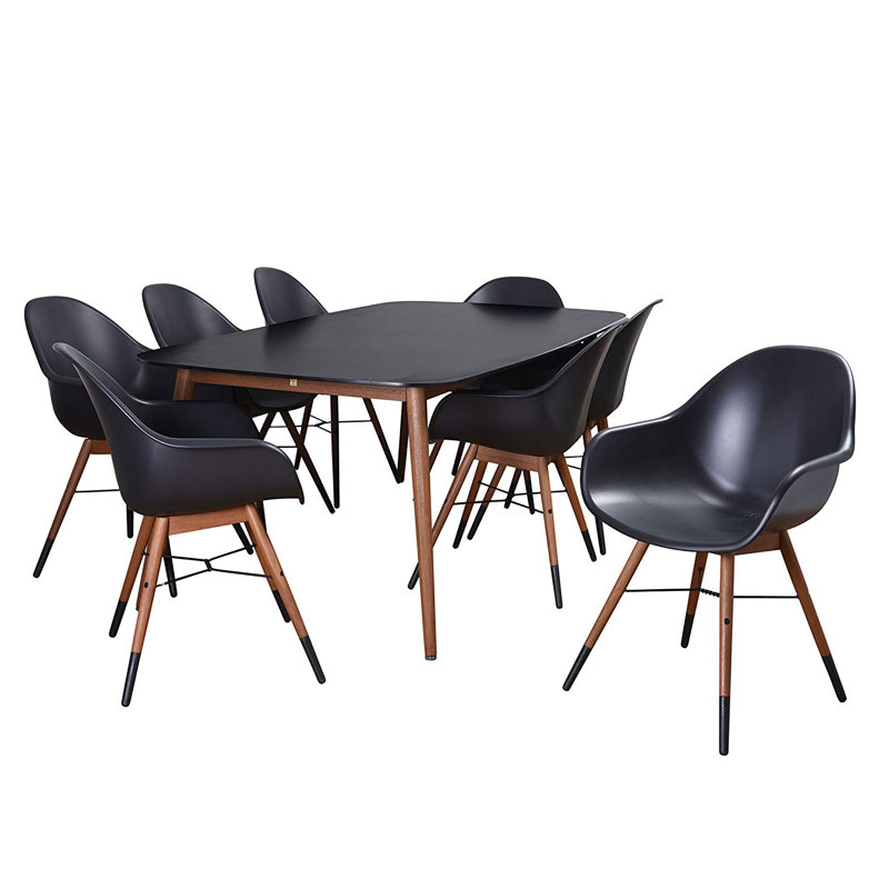 Ensemble repas 9 pièces Como Charlotte