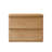 Baxtor 2 Drawer Natural Nightstand-575484596