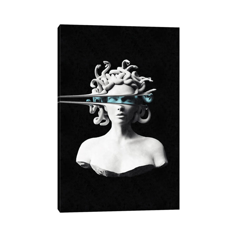 Medusa - Wall Art Print