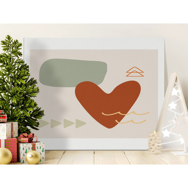 Wrapped Canvas Print Set, 25.4 cm H x 50.8 cm W