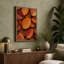 Autumn Leaf Study Botanical - Wrapped Canvas-1571665090-1571665208