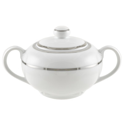Bairdford Sugar Bowl with Lid
