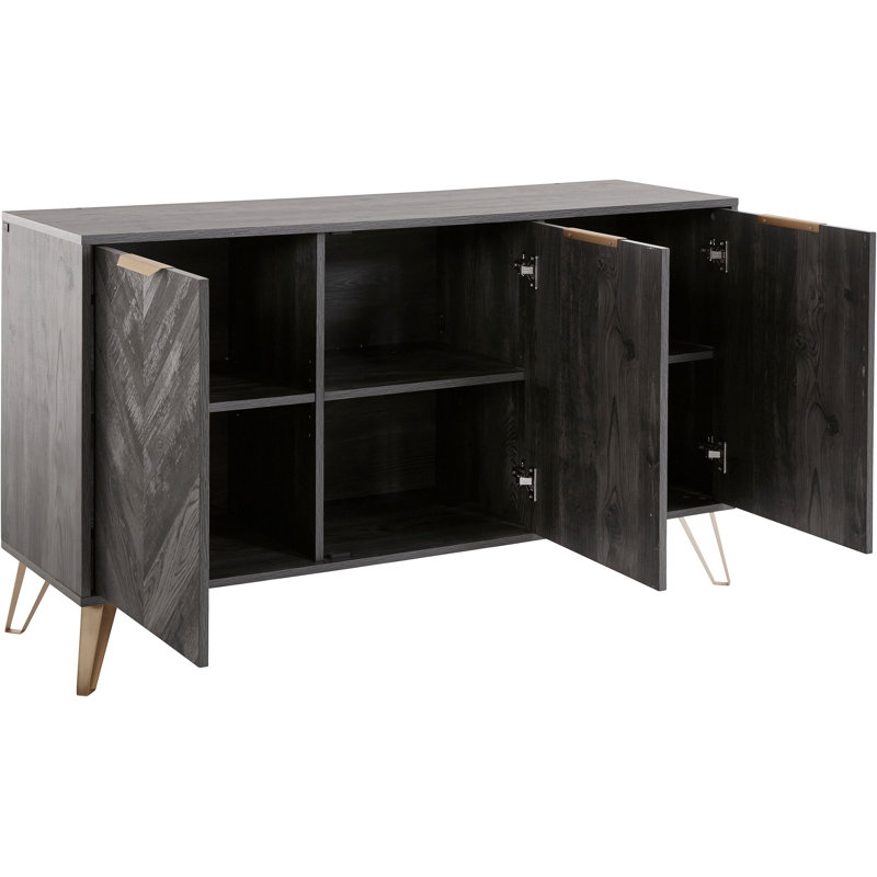 Laperle 133cm Sideboard