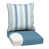 French Blue Linen Stripe is out of stock