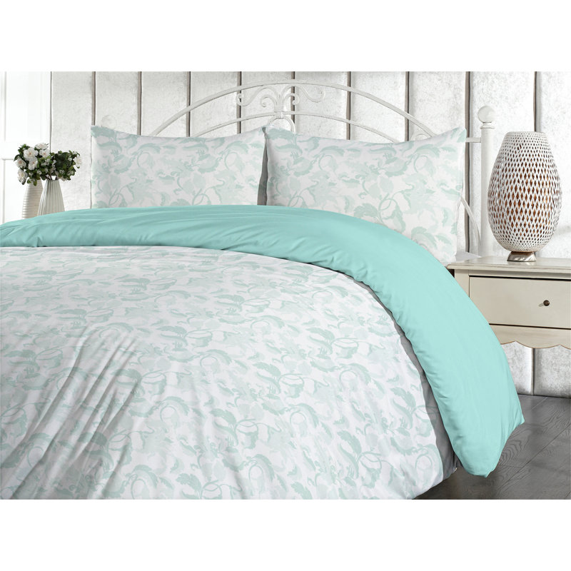 Duvet Cover, Queen Duvet Cover + 2 Standard Shams