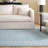 Martha Stewart Hand Tufted Wool; Cotton Polka Dot Indoor / Outdoor Rug-119433366