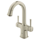 Grandera® Single Hole Bathroom Faucet with Drain Assembly