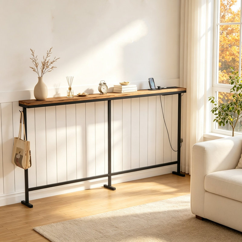 160 cm W Console Table