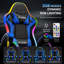 Chaise de jeu DEL Bluetooth-1647867612