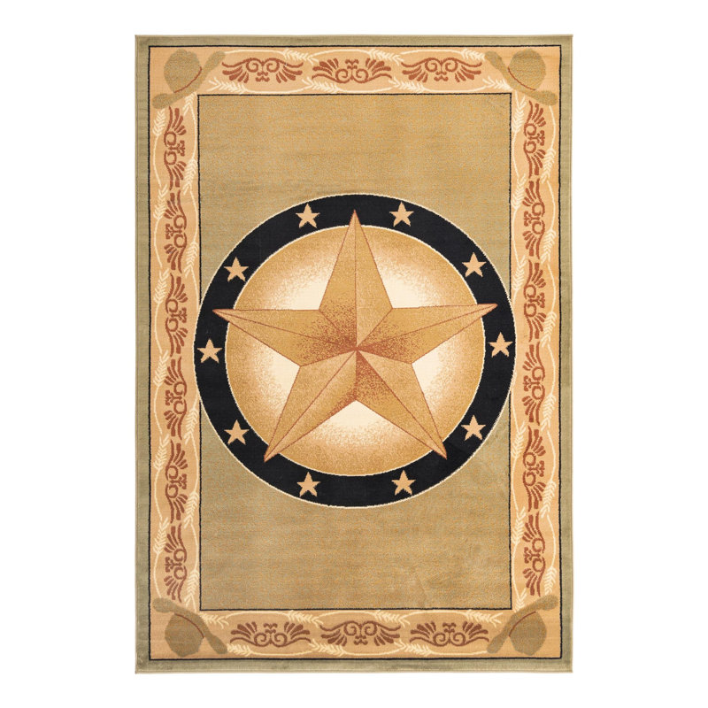 Pioneer Indoor Rug, Rectangle 6' x 9'