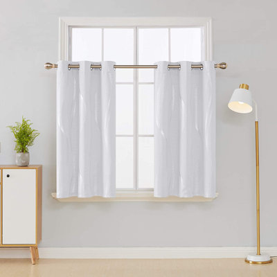 Spurgh Room Darkening Curtain Pair