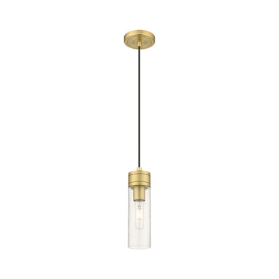 Ballston - Maliyah - 1 Light 3" Cord Hung Mini Pendant with 8"H Shade