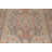 Vegetable Dye Oushak Turkish Large Rug