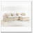 Cloud Couch Oversized Modular Sectional Sofa-307882705