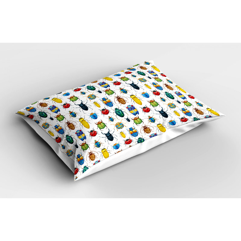 Pillow Sham, Twin
