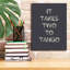 «Two To Tango» par Design Fabrikken-101441603