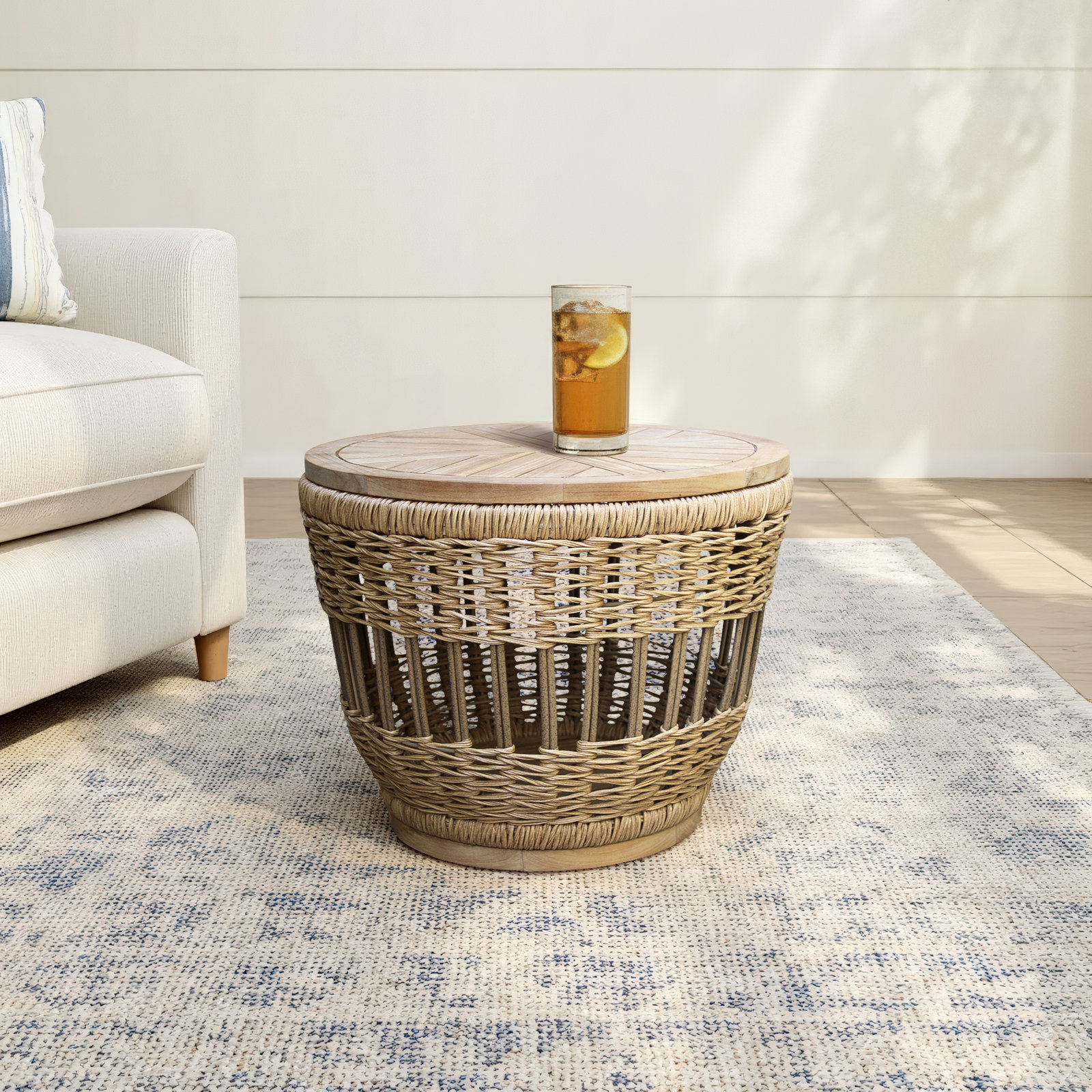 Dunkirk 24'' Outdoor Side Table