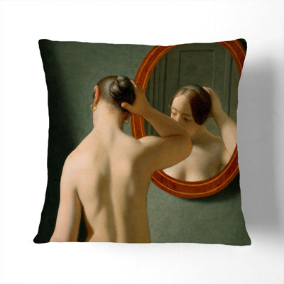 Square Cushion