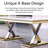 Zafir Single Coffee Table