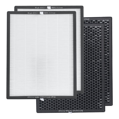  BAP Series Replacement Air Purifier HEPA Filter for Air Purifiers BAPUV350