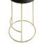 Alec Upholstered Counter Stool with Metal Frame-530102669-437596205