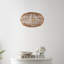 Luminaire suspendu cylindrique 1 lumière Blumer