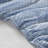 Blue Twin Comforter With Microfiber Sheets And Filling Size Floral Sheets, Static-