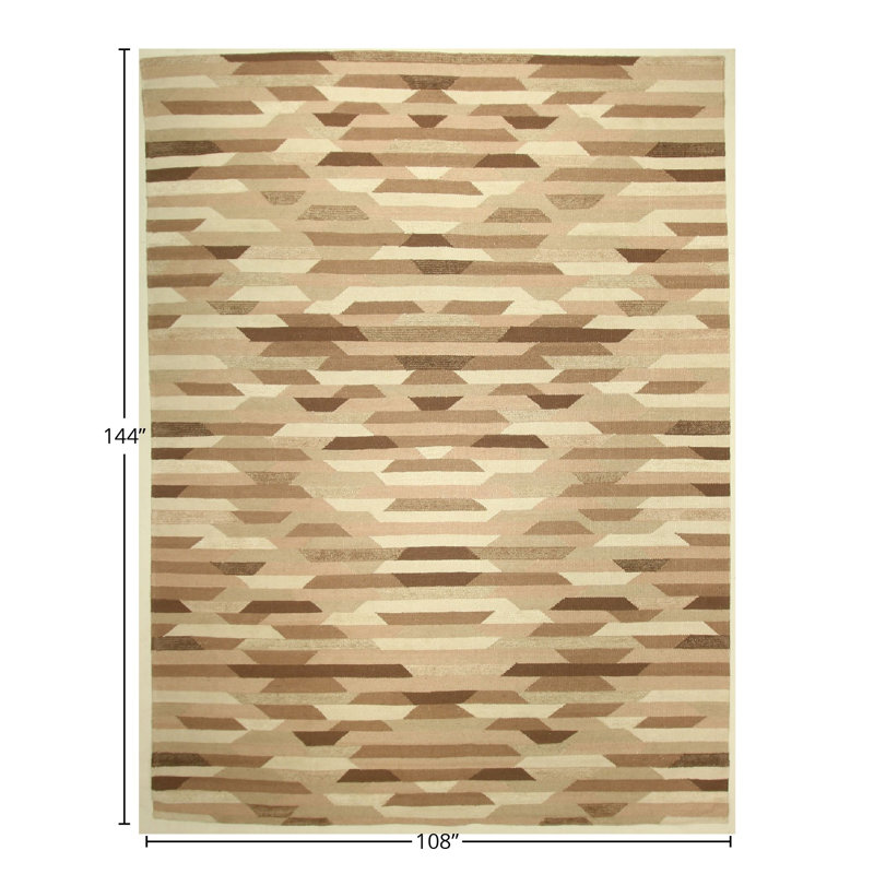 Tapis rectangulaire 9 pi x 12 pi