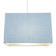 Linen Rectangular Lamp Shade-429356626-429356630