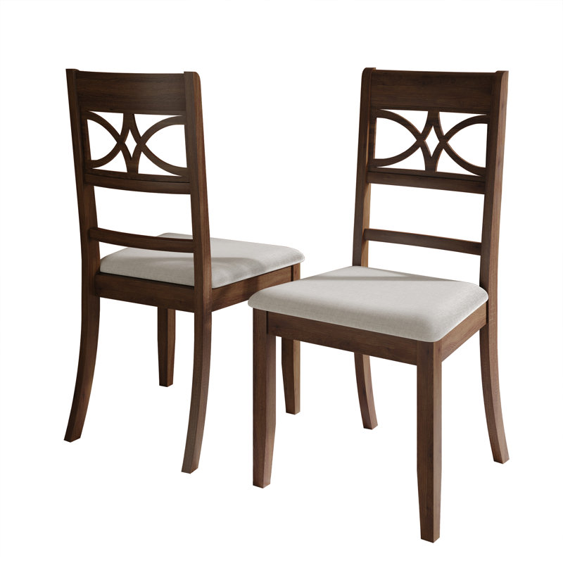 Chaise Ocossio, Brun