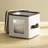 Commode de rangement Burnie Saucer-98545970
