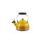 Le Creuset Enamel On Steel Whistling Kettle, 1.7 Qt. - Nectar