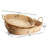 Deirdre Wicker Tray - Set of 2