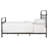Copake Open-Frame Bed-25408068-17838712