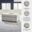 Repose-pieds Grassmoor-99217053