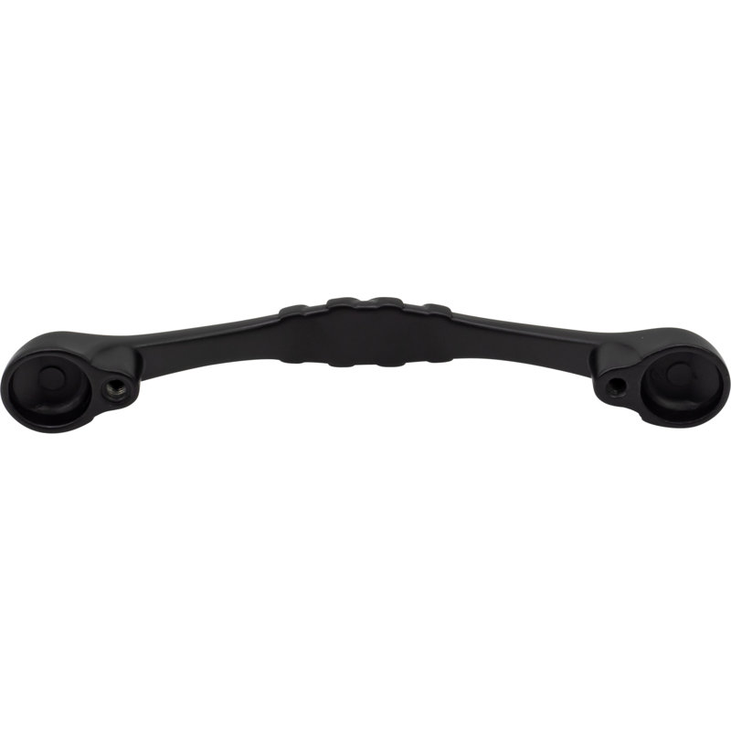 Celtic 3 3/4" Centre Arch Pull Multipack, Matte Black