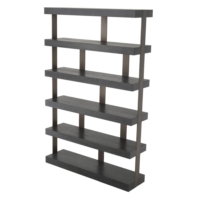 Dalmar Etagere Bookcase