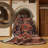 Machine Washable Persian Brown Area Rug-435187081